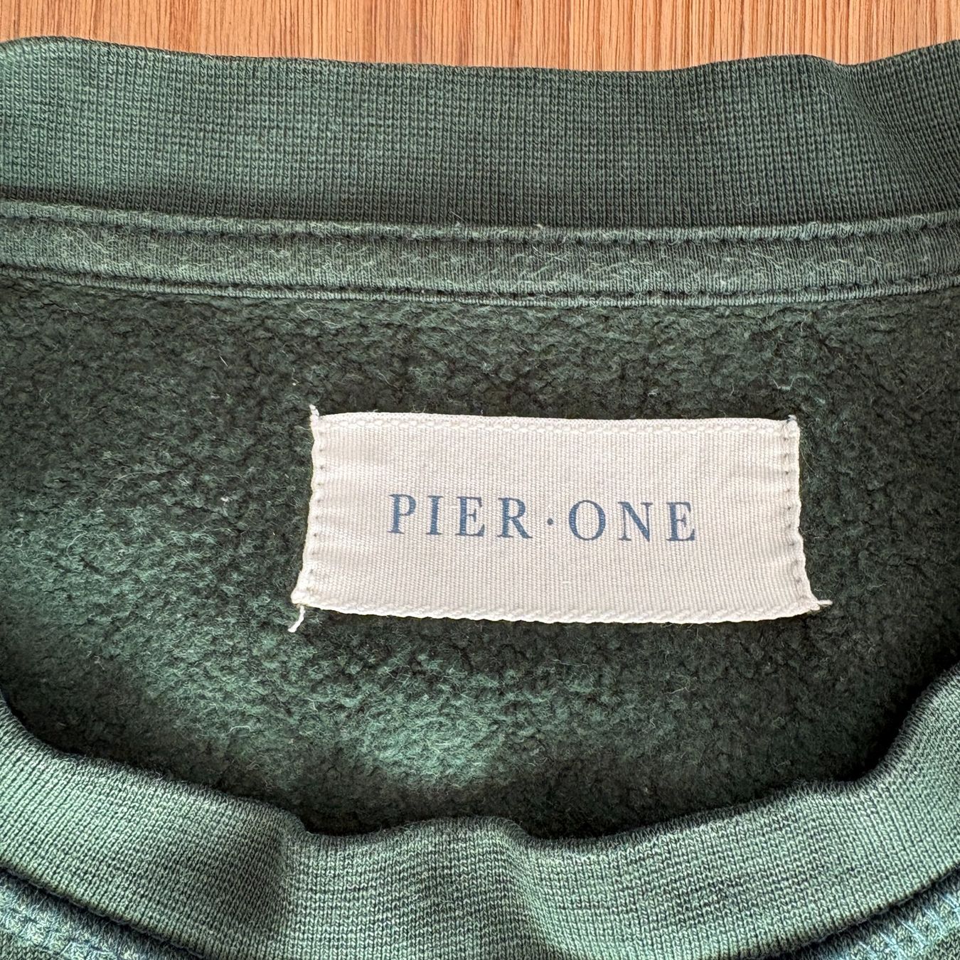 Maglioni & Felpe: Pier One Waldgrüner Pullover, Größe M – Usato da Allschwil venduto da den_t9cl 1