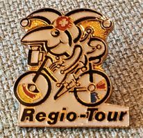D070 - Pin Regio Tour Velo Bike Schweiz