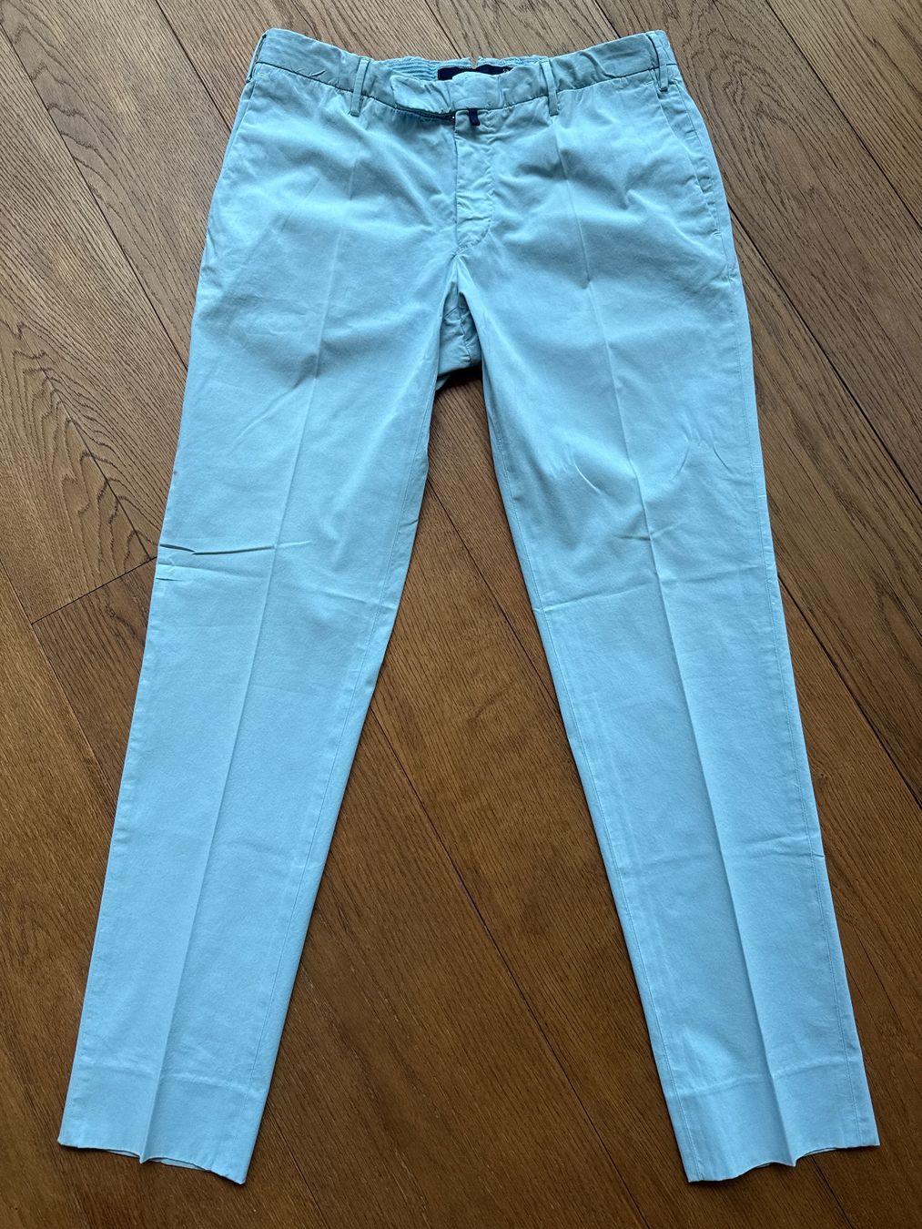 Incotex Pantaloni: INCOTEX SOMMER HOSE – Usato da Zürich venduto da SWKA