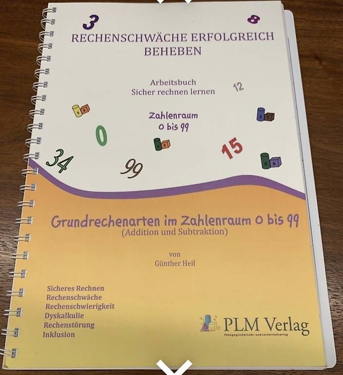 Spiele: Neu - Einmaleins Mathe Lernmaterial Holz – Neu (gemäss Beschreibung) aus Lachen SZ von bre_5cfk 3