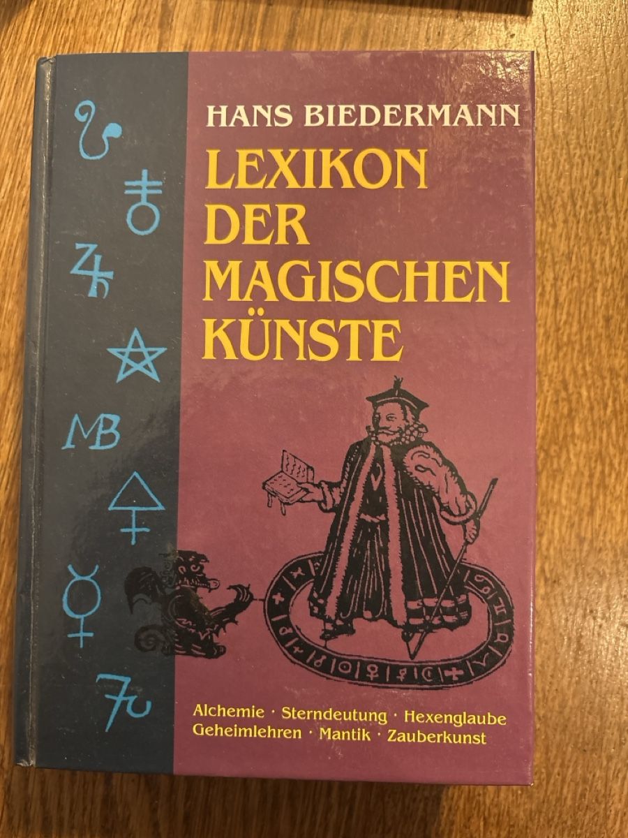 Bücher: Magiebücher – Gebraucht aus Reitnau von Kangal1976 5