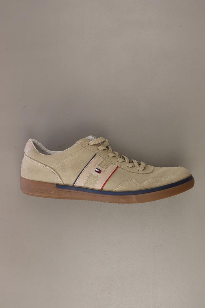 Scarpe da uomo: Tommy Hilfiger Sneaker Gr. 44 braun – Usato da Neustadt an der Waldnaab venduto da SecondLifeFashion