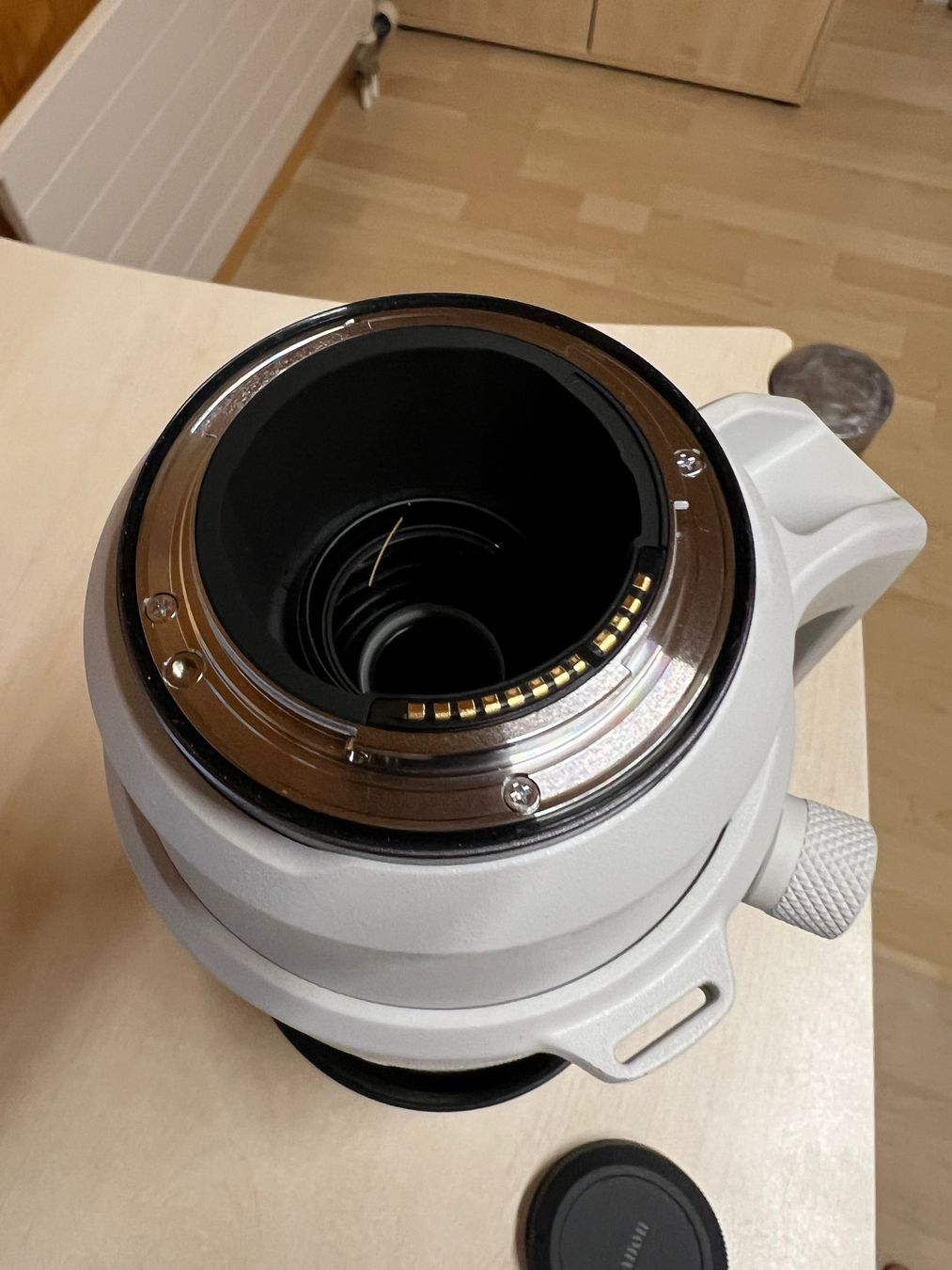 Canon Objectifs: Canon Zoom 200 - 800 – D'occasion à Kirchenthurnen par Meatpie 4