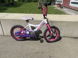 Kindervelo 14“ 