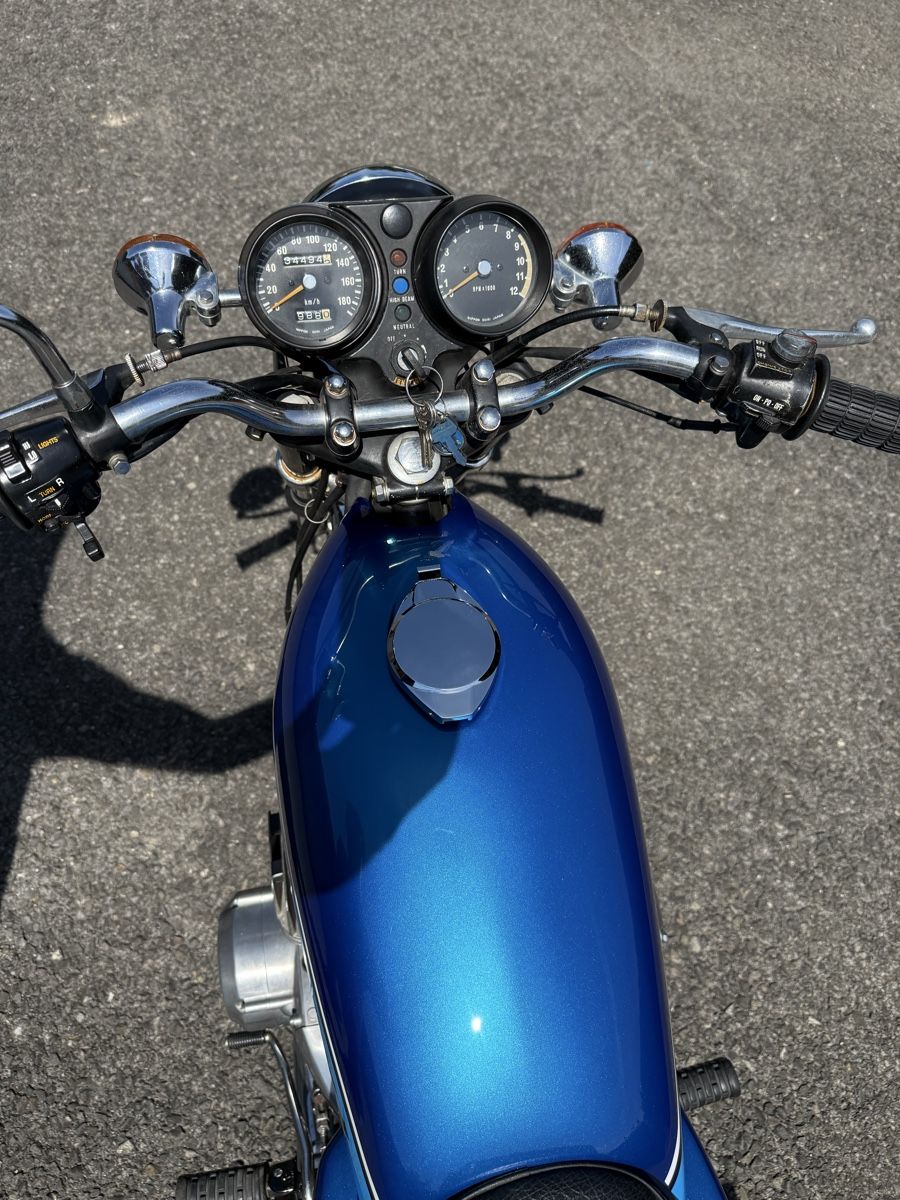 Kawasaki Strada: Kawasaki s1 250 – Usato da Bouveret venduto da vit_br9v 4