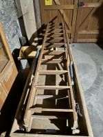Ausziehbare Holz Treppe, Estrichtreppe,
