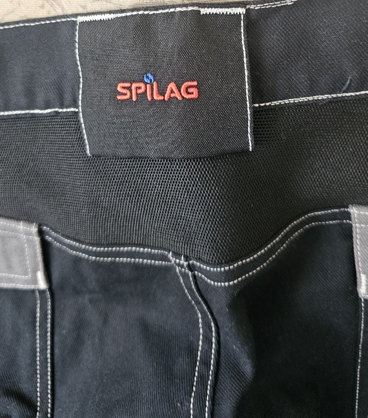 Spilag Pantaloni: Original Spilag Arbeitshose, Gr. 52, neu – Nuovo (secondo la descrizione) da Speicherschwendi venduto da Gian00 2