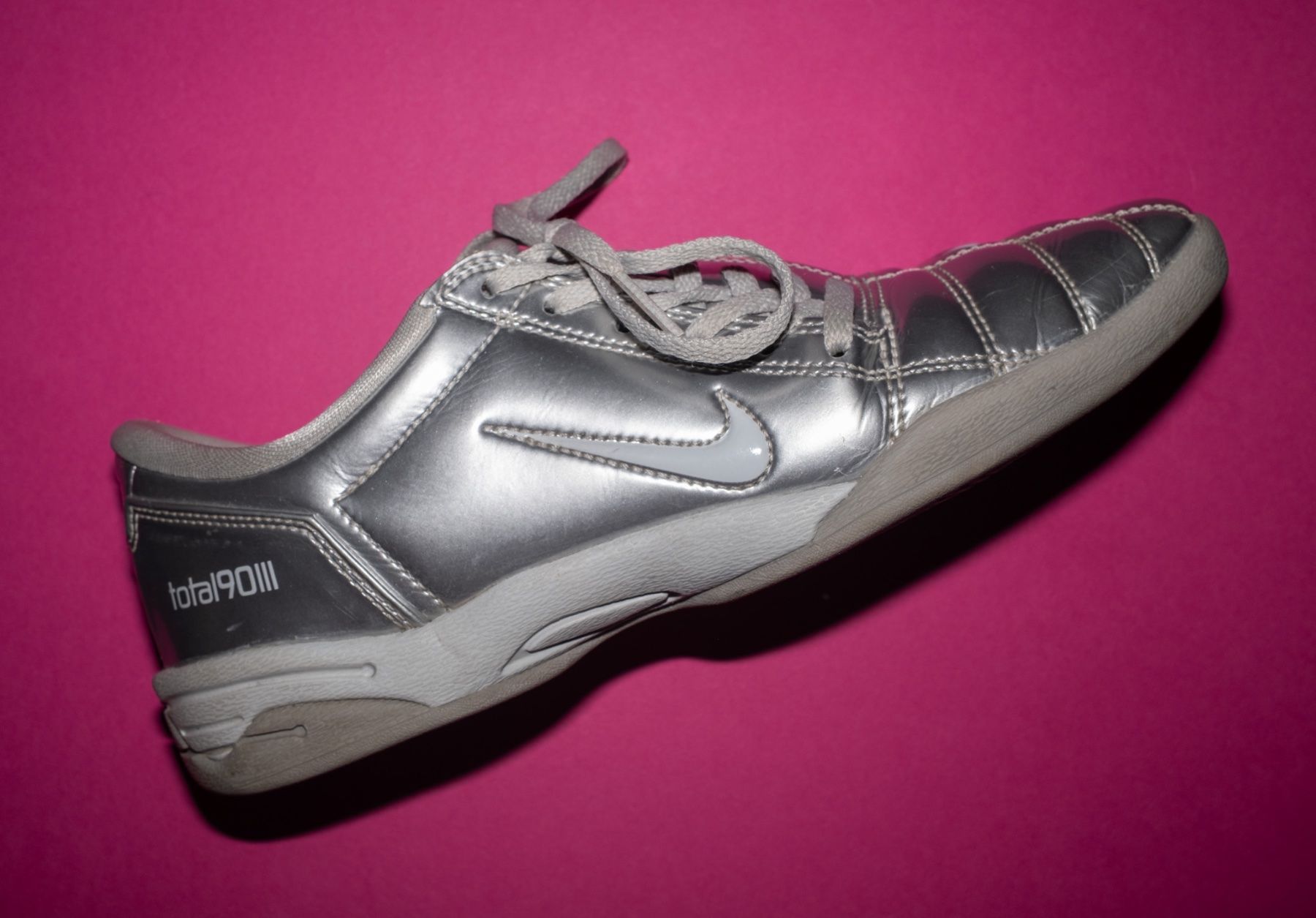 Nike Scarpe da uomo: Nike TOTAL 90 Silver – Usato da Zürich venduto da ligr 1