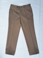 Elegante Herrenhose Ritex, 45% Schurwolle Gr. 38/32