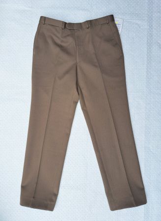 Elegante Herrenhose Ritex, 45% Schurwolle Gr. 38/32