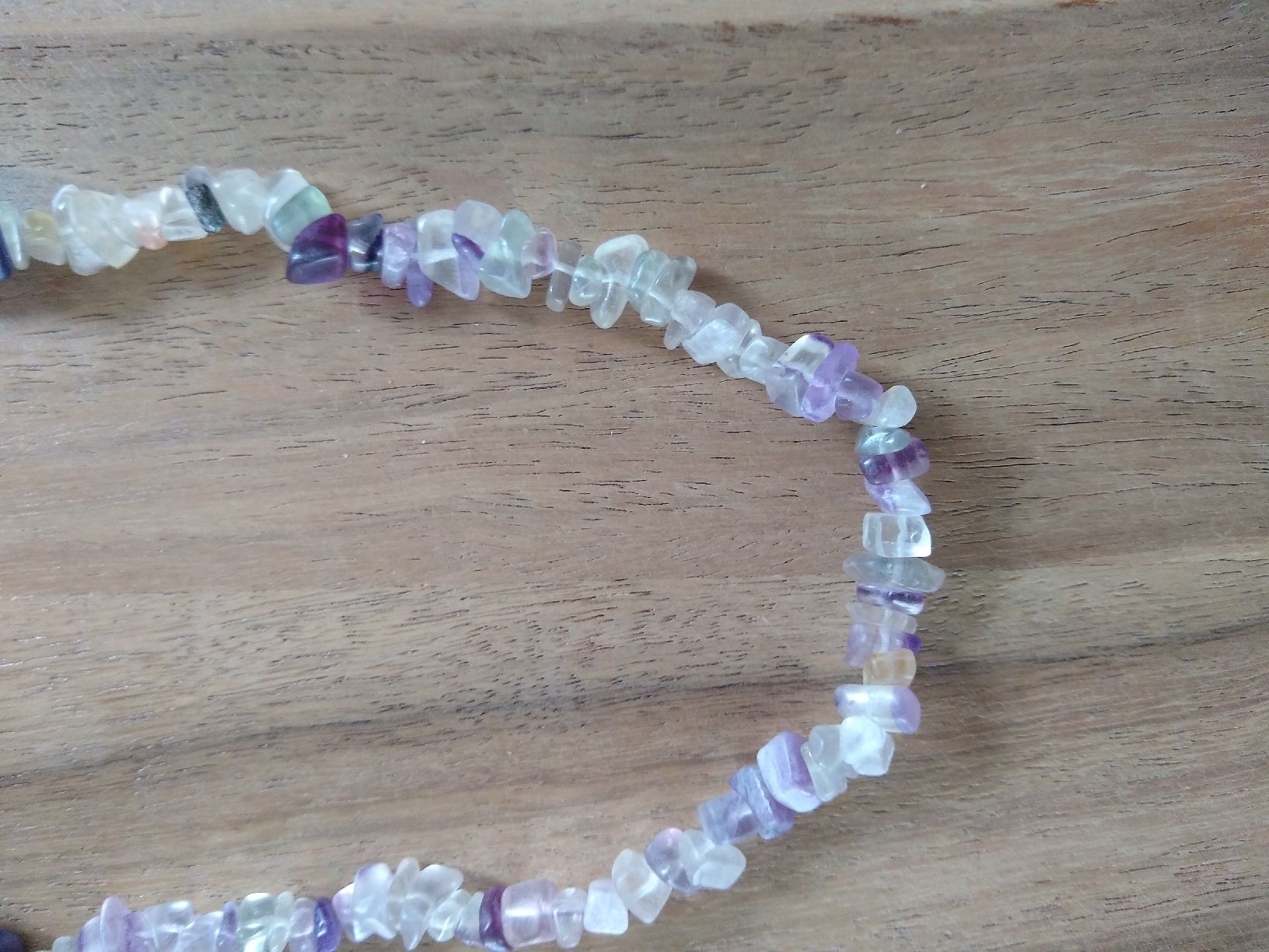 Catenine: Necklace from stones – Usato da Dübendorf venduto da LoRi-2026 1