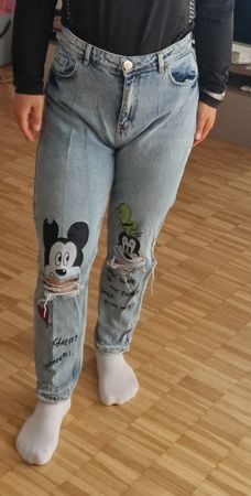 Hose micky maus