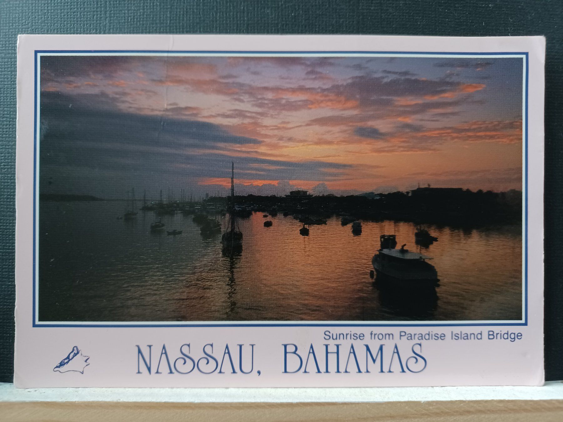 Cartoline postali: Nassau, Bahamas, 1999 – Usato da Aarau Rohr venduto da mgvw