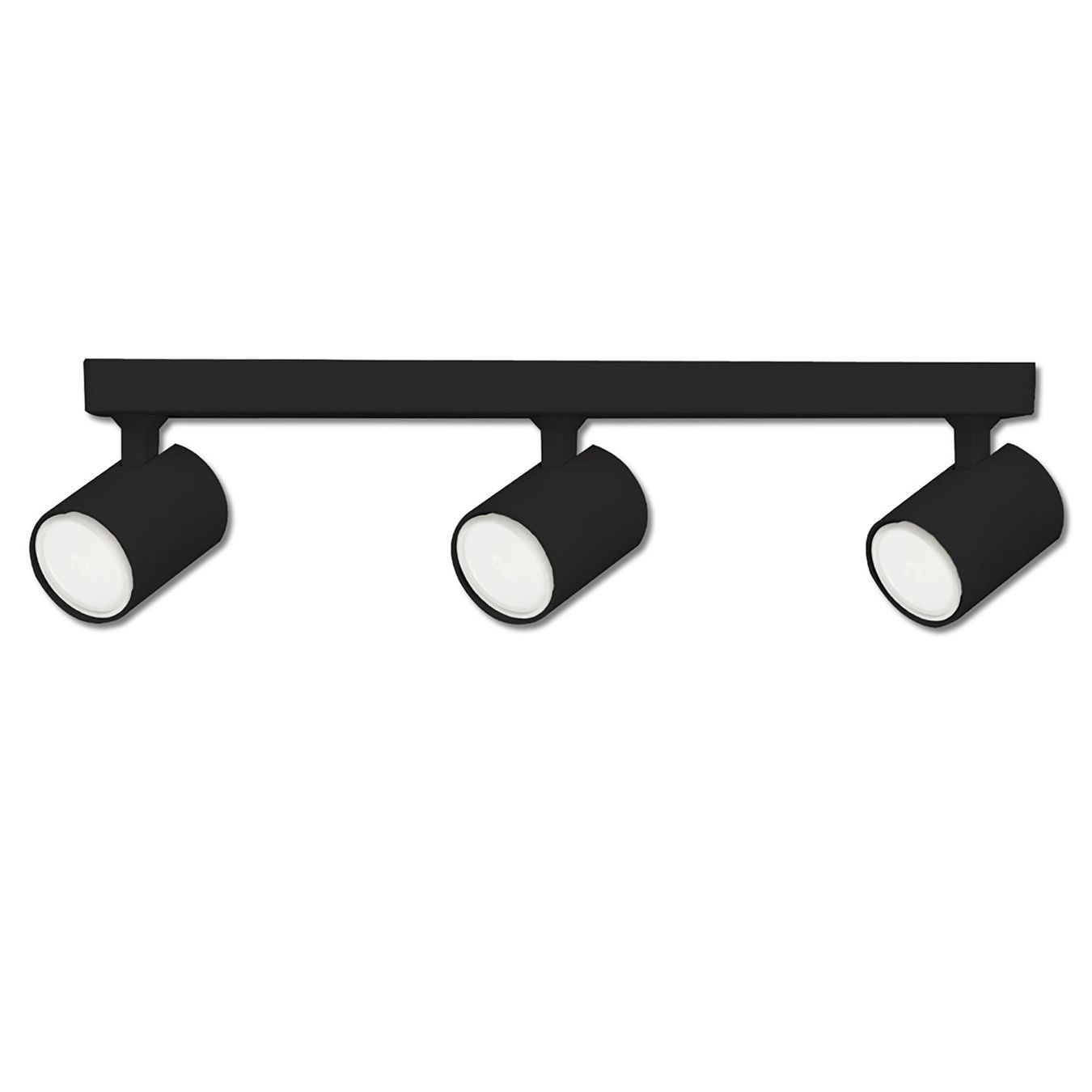 Kronleuchter & Deckenlampen: Deckenleuchte, 3er Strahler 45 cm x 9 cm – Neu (gemäss Beschreibung) aus Kreuzlingen von Smart-Light
