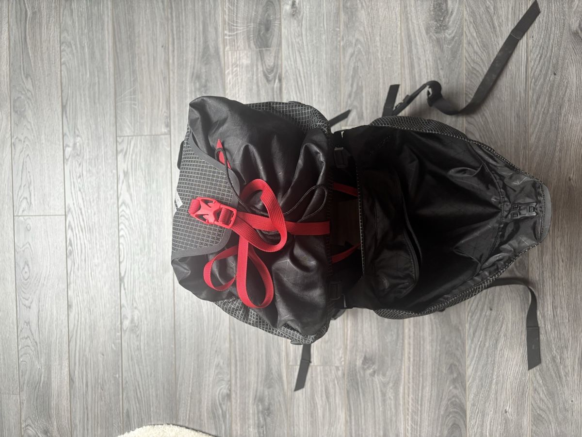 Black Diamond Zaini: Sac Blackdiamond SPEED 30 – Usato da Bulle venduto da ssaabva 4