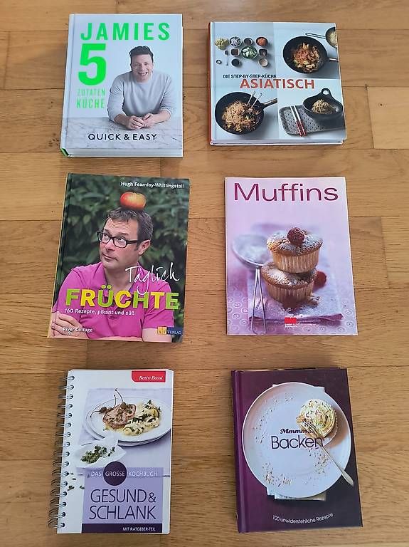 Libri: Diverse Kochbücher – Nuovo (secondo la descrizione) da Möriken AG venduto da stylish88