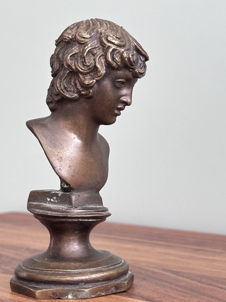 Sculture & Statue: Vincenzo Gemito Bronze Sculpture,  – Usato da Zürich venduto da Ddechkovd 5
