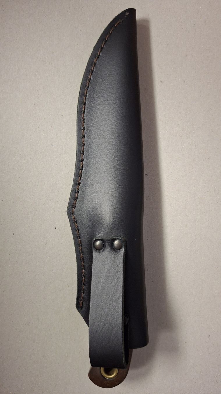 Zubehör: Manly Crafter D2 Walnussholz Messer – Gebraucht aus Hombrechtikon von Roman83 5