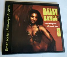 Belly Dance - Chris Kalogerson & The Ensemble Sarqi Mint CD!