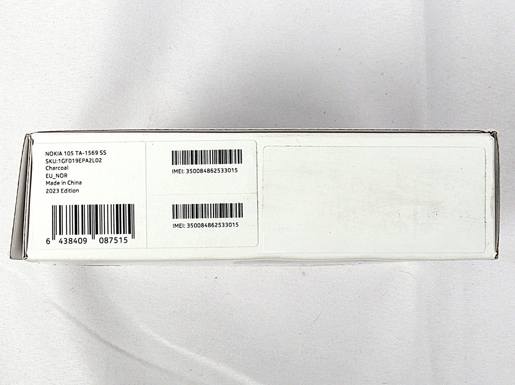 Nokia Telefoni cellulari / Smartphones: NOKIA 105 – Usato da Steinen venduto da Restwert_Steinen 7