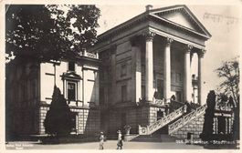 Winterthur, Stadthaus