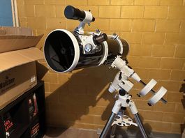 Télescope Skywatcher 200/1000 eq 5