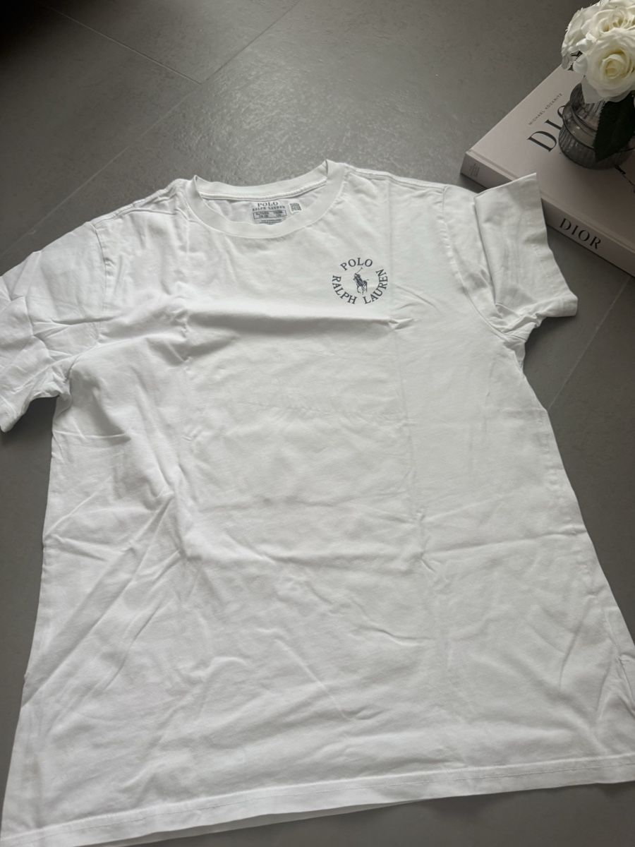 Ralph Lauren T-shirt: Ralph Lauren Shirt 2x – Usato da Reinach BL venduto da LejEm 3