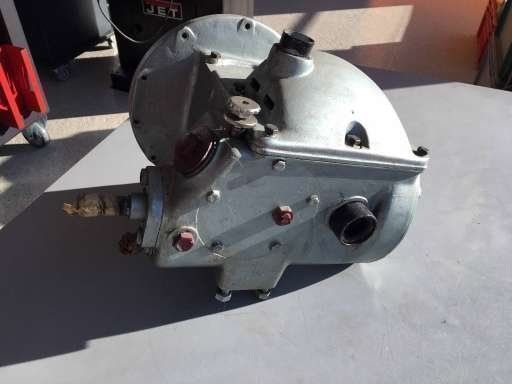 Condor Altro: Condor Getriebe C580 Jg 1947 – Usato da Seewen SO venduto da Swiss-moto-bike 3