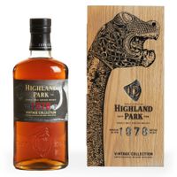 Highland Park 1978 33Y Vintage Collection 47.8%