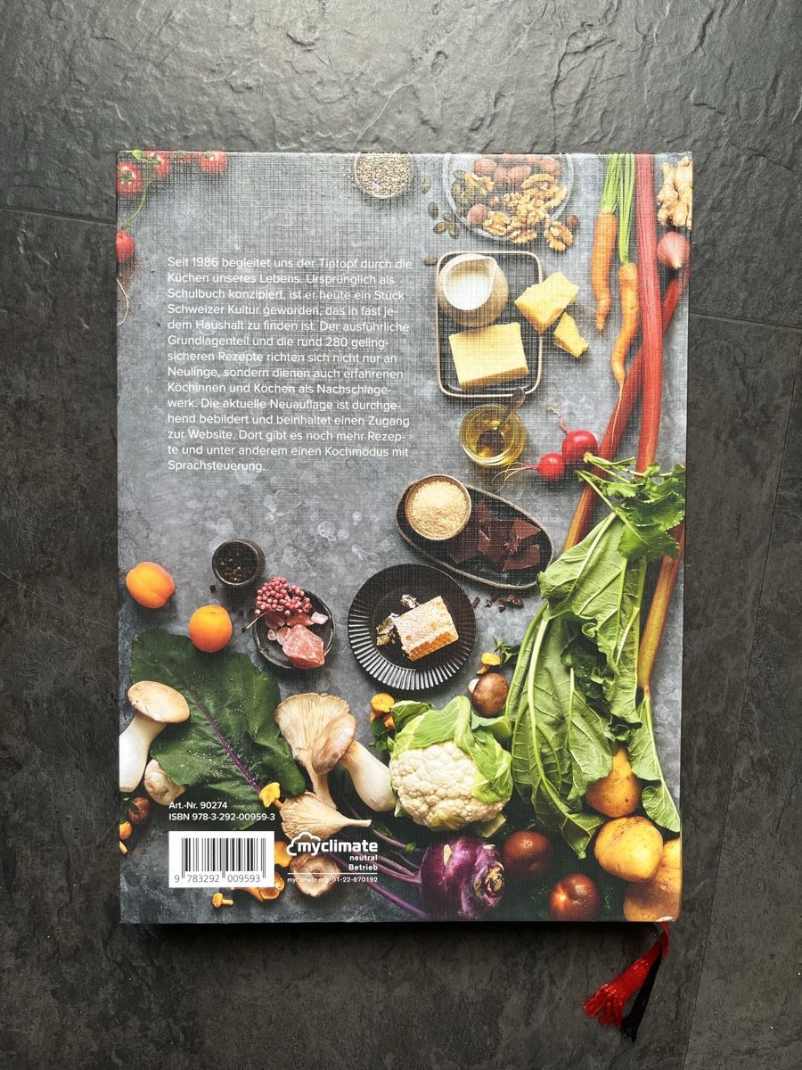 Libri: Tiptopf – Usato da Bern venduto da Blumentopf. 2
