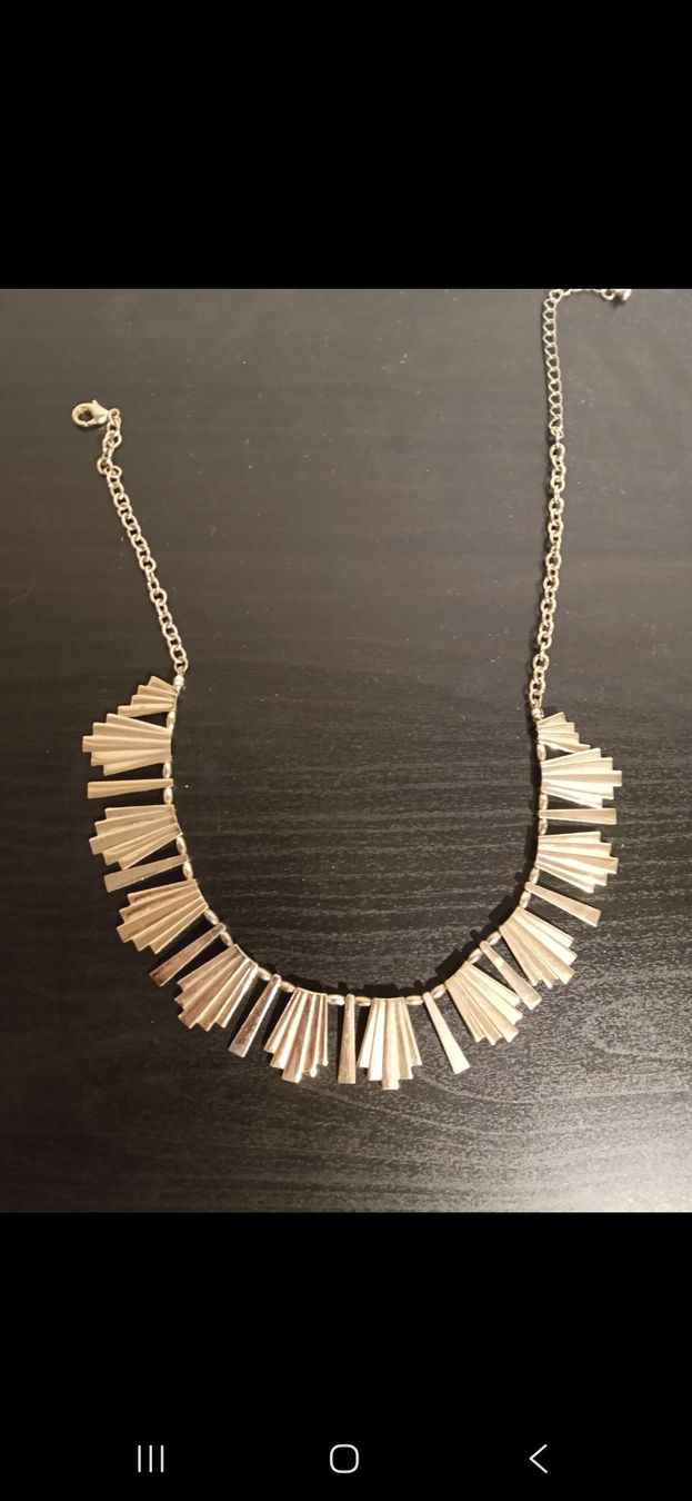Catenine: Collier Kette goldfarben guter Zustand – Nuovo (secondo la descrizione) da Mollis venduto da nin_ph7s 1