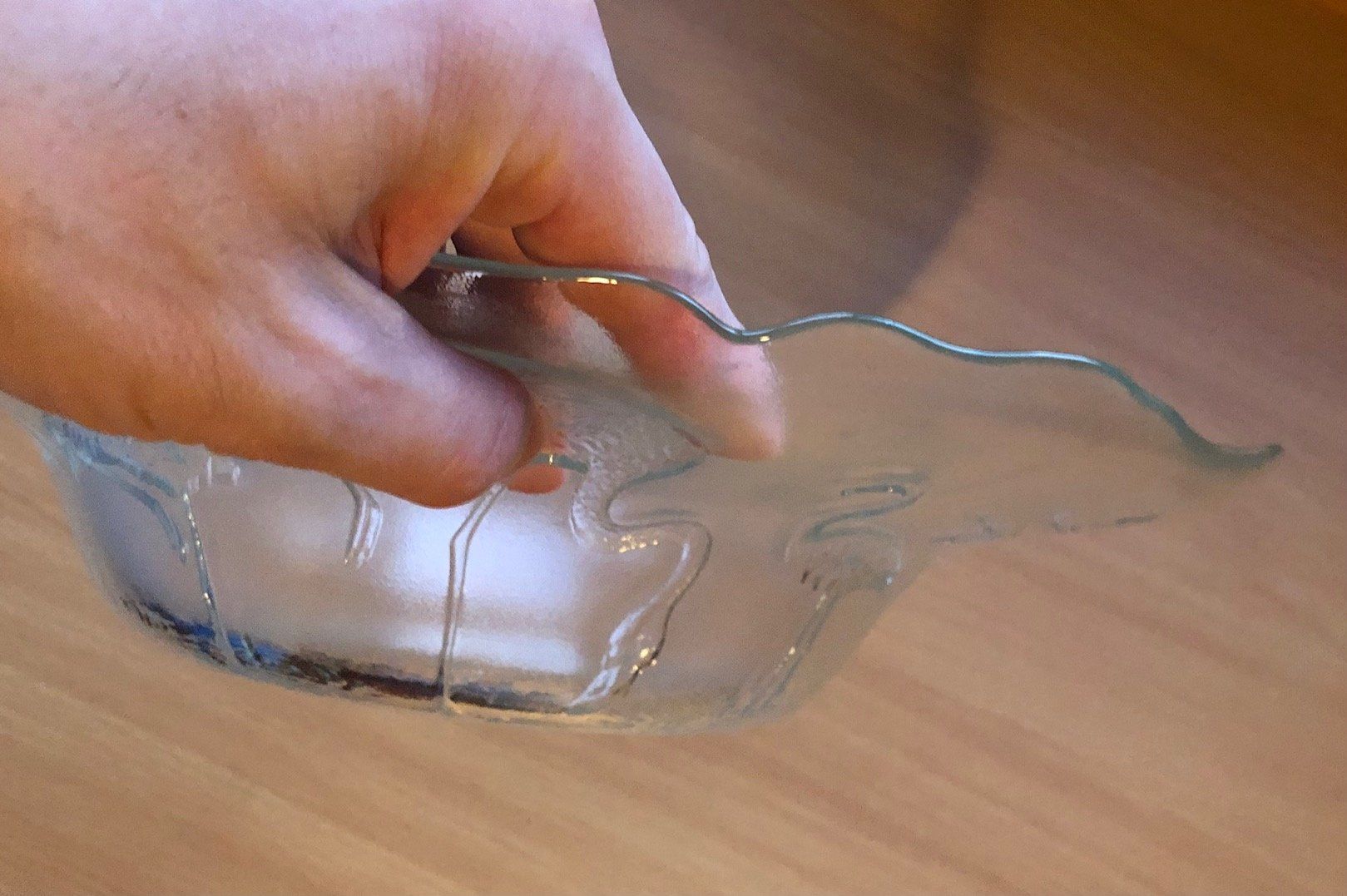 Ciotole: Glas-Schüssel "Vögel" – Nuovo (secondo la descrizione) da Buchs SG venduto da Handyman77 4
