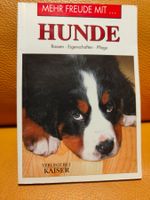 Hunde Rassenbuch - Mehr Freude mit Hunden - Top Zustand!