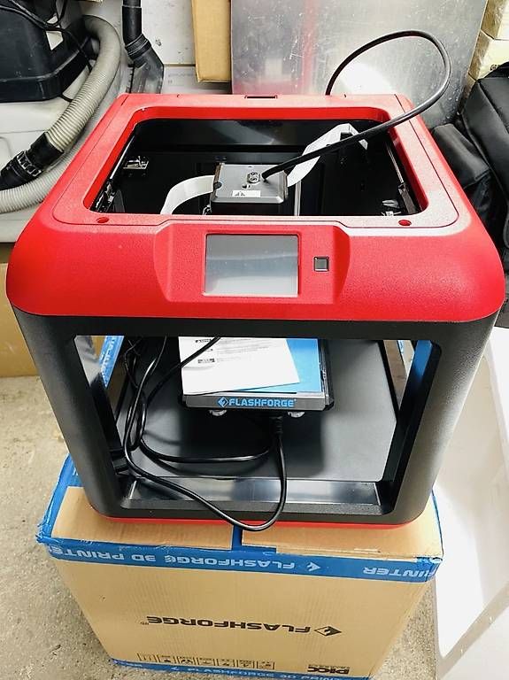 Stampanti 3D: Flashforge Finder - 3D Drucker – Usato da Selzach venduto da King_Kong2403 1