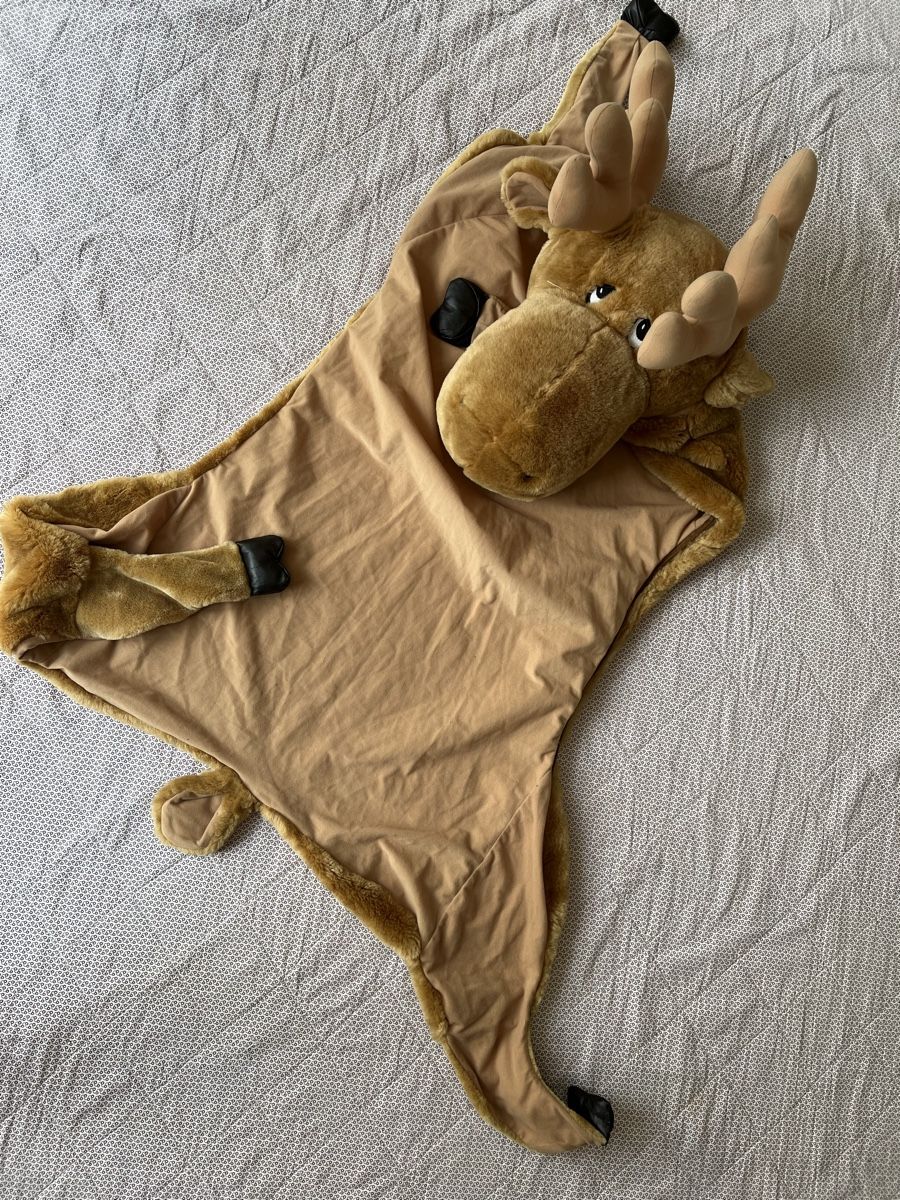 Tappeti: Elch Teppich Ikea neuwertig – Usato da Bottighofen venduto da fritz-81 3
