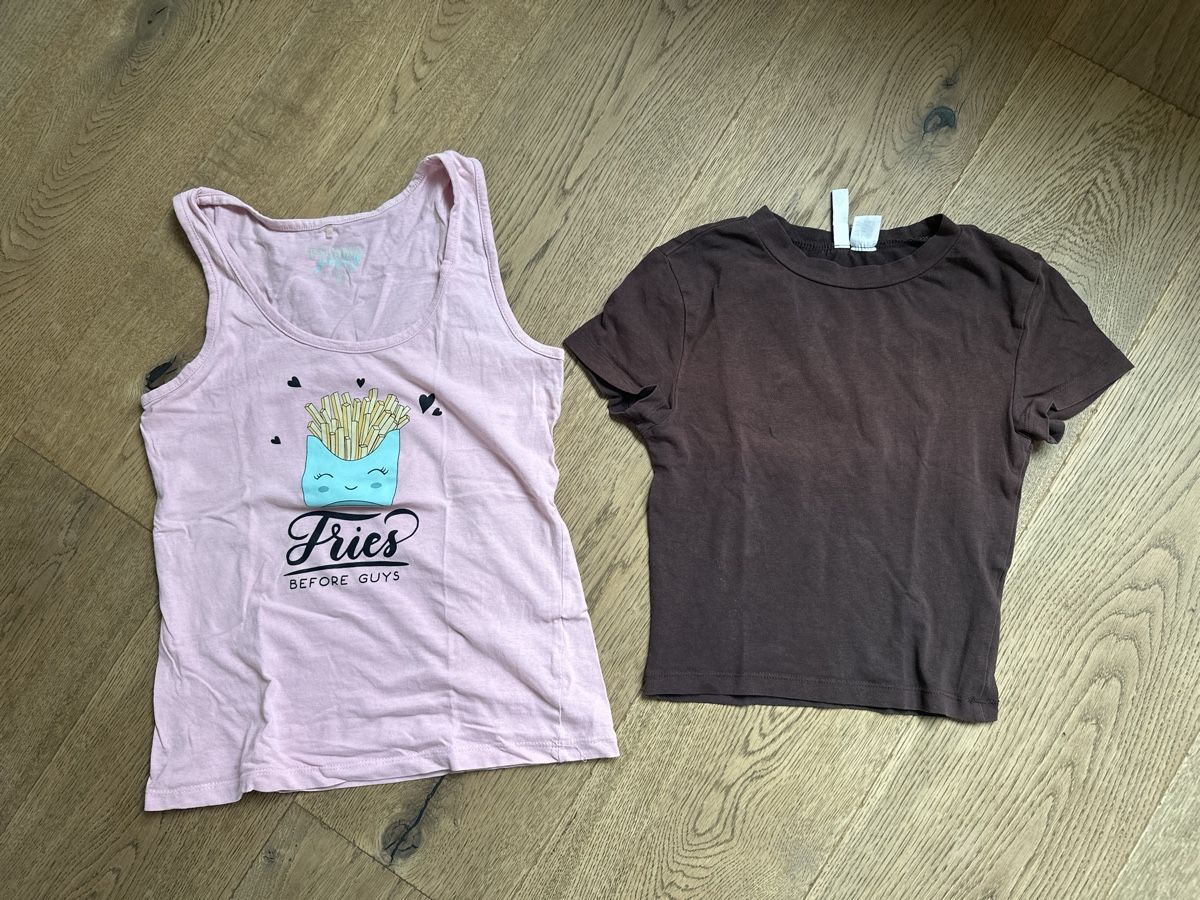 Lotti di vestiti: Tops im Set, Grösse XS – Usato da Seon venduto da Melanie82 4