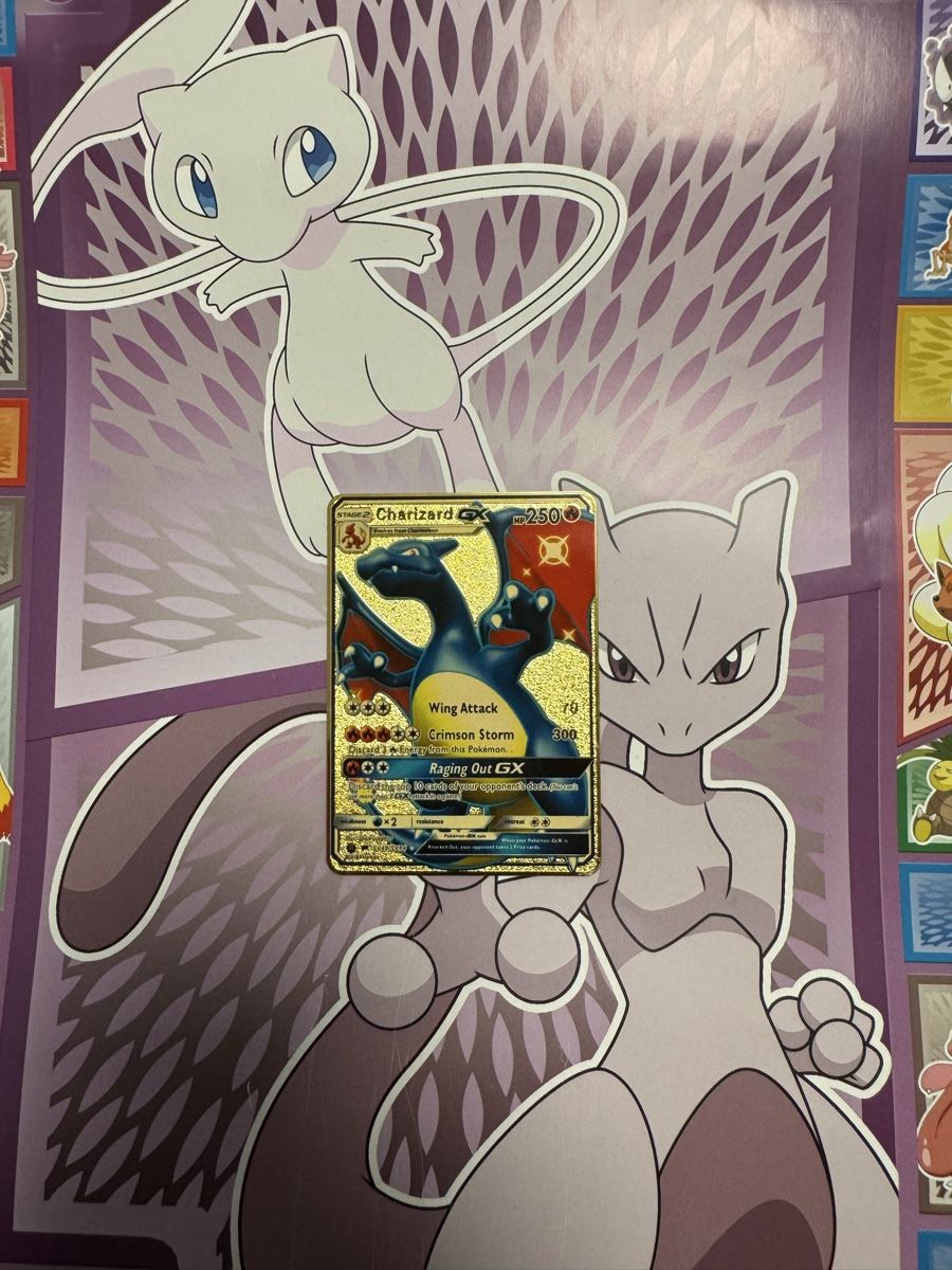Pokémon Carte collezionabili: Pokémon Karte aus Metall – Nuovo (secondo la descrizione) da Emmenbrücke venduto da paj_q8wx
