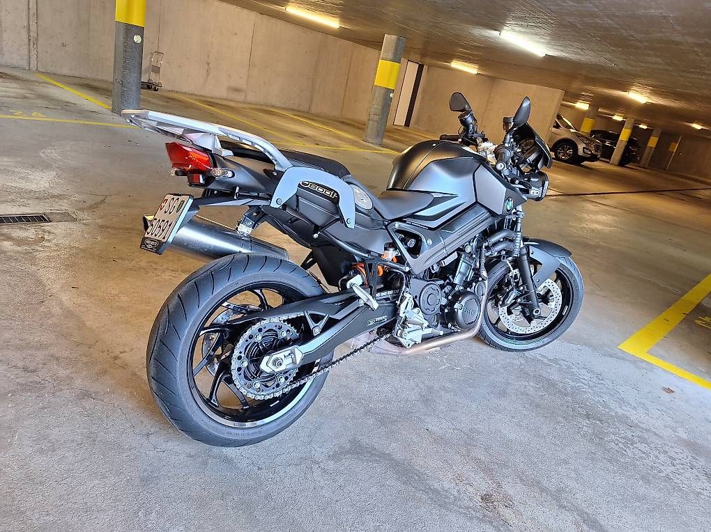 Strada: BMW F800 R – Usato da Bütschwil venduto da Ronja28 2