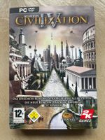 Jeu Civilization IV pour PC (coffret)