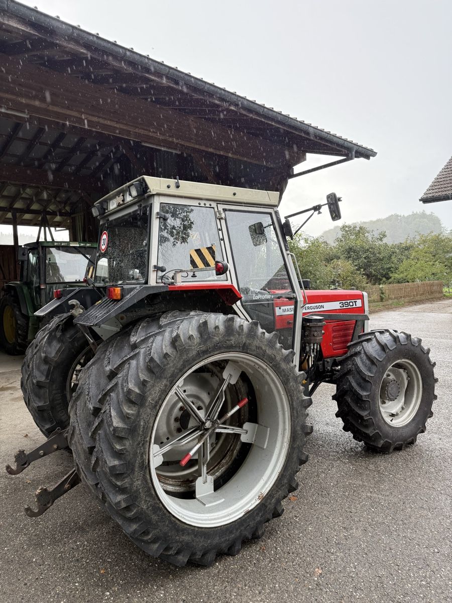 Massey Ferguson Tracteurs: Massey Ferguson 390T – D'occasion à Granges-Paccot par md-gr 7