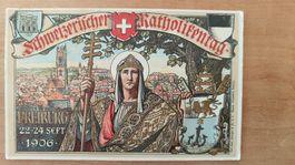 Schweizerischer Katholikentag Freiburg 1906