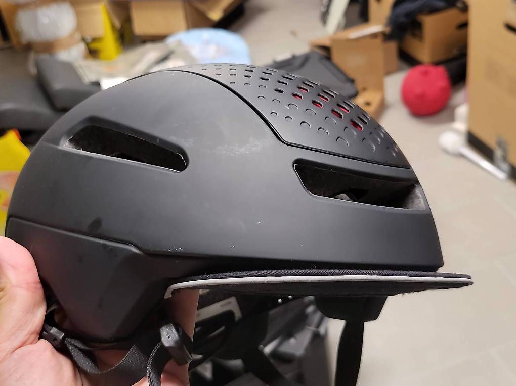 Casques: casque vélo urbain – D'occasion à Penthaz par GGE01