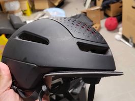 casque vélo urbain
