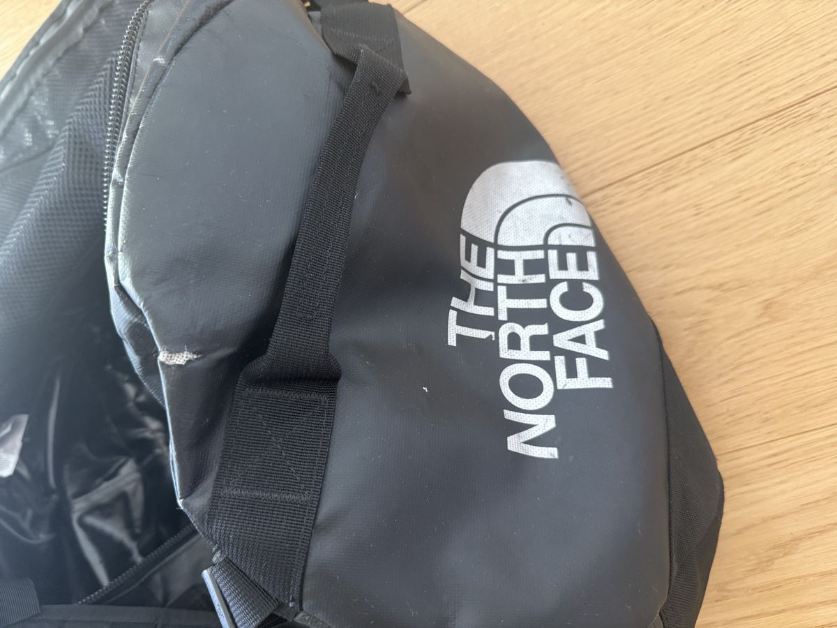 North Face Zaini: The North Face Bag – Usato da St.Gallen venduto da Joba3 1
