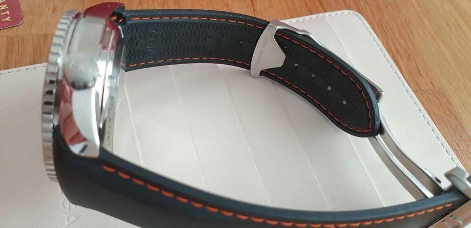 Omega Orologi: OMEGA SEAMASTER PLANET OCEAN 600 45.5mm – Nuovo (secondo la descrizione) da Grenchen venduto da Pumaa1977 7