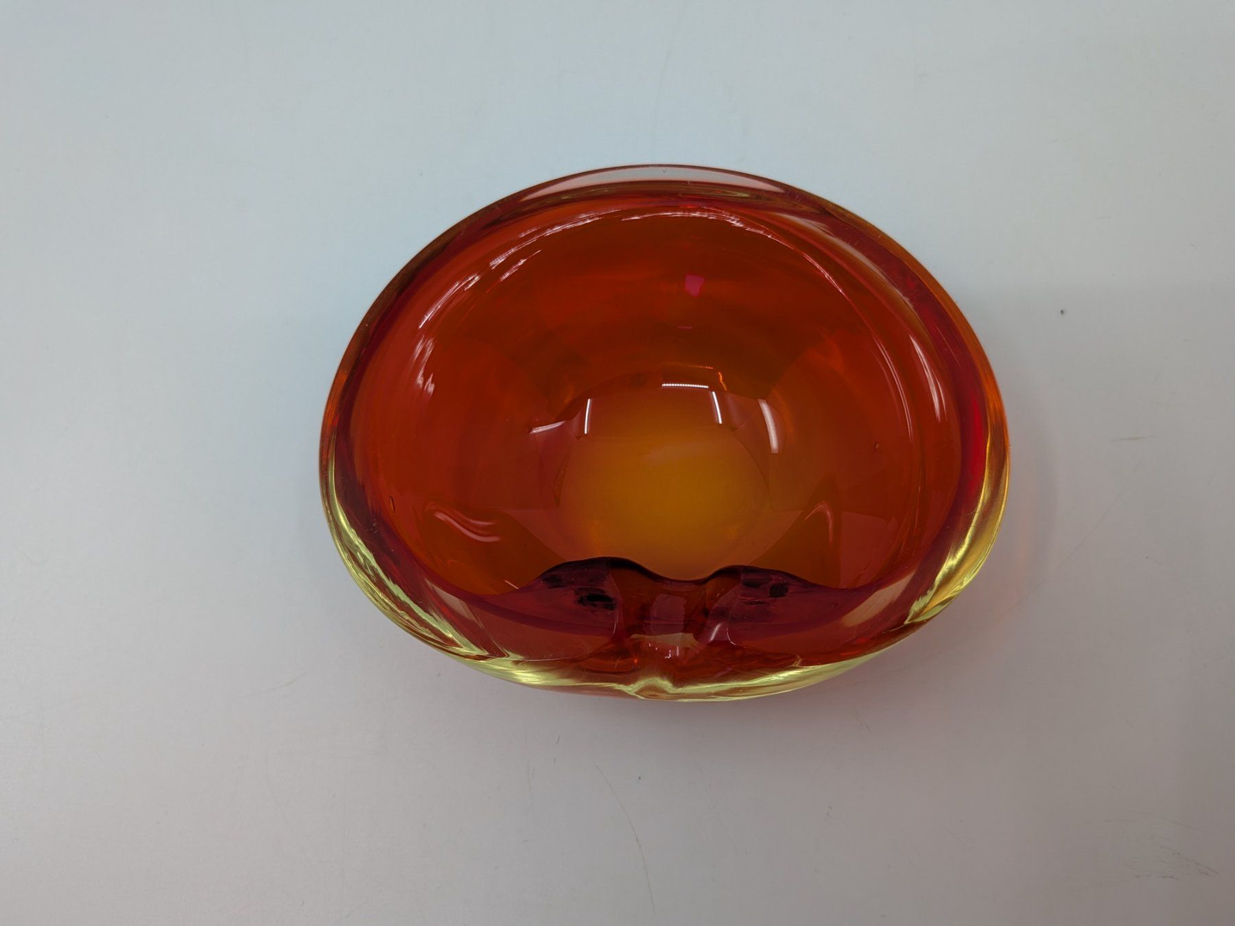 Murano Portacenere: Murano Schale Aschenbecher – Usato da Emmen venduto da magelan