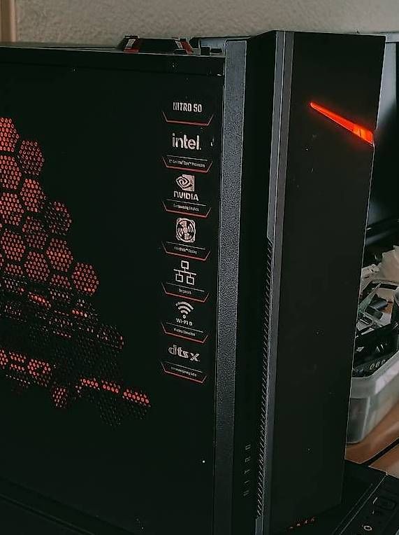 PC: Pc gaming i5 12400f - rtx 2060 6Go – Usato da La Chaux-de-Fonds venduto da Honit.ch