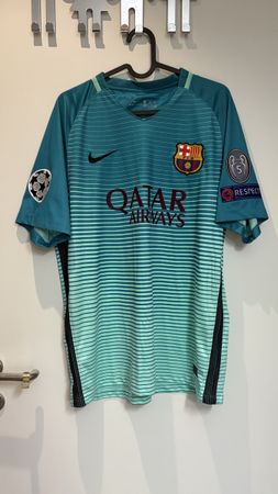 FC Barcelona 2016/17 3rd Trikot  - Neymar Jr.