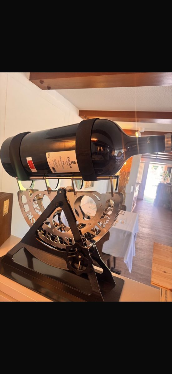 Bevande alcoliche: Exklusives Wein- & Champagner-Set – Nuovo (secondo la descrizione) da Amriswil venduto da BurOez 4