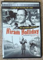 HIRAM HOLLIDAY 